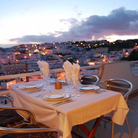 Albufeira Holidays Penthouse Sea View Esterno foto