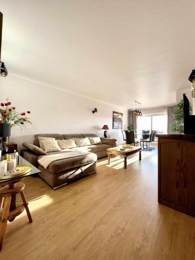 Albufeira Holidays Penthouse Sea View Esterno foto