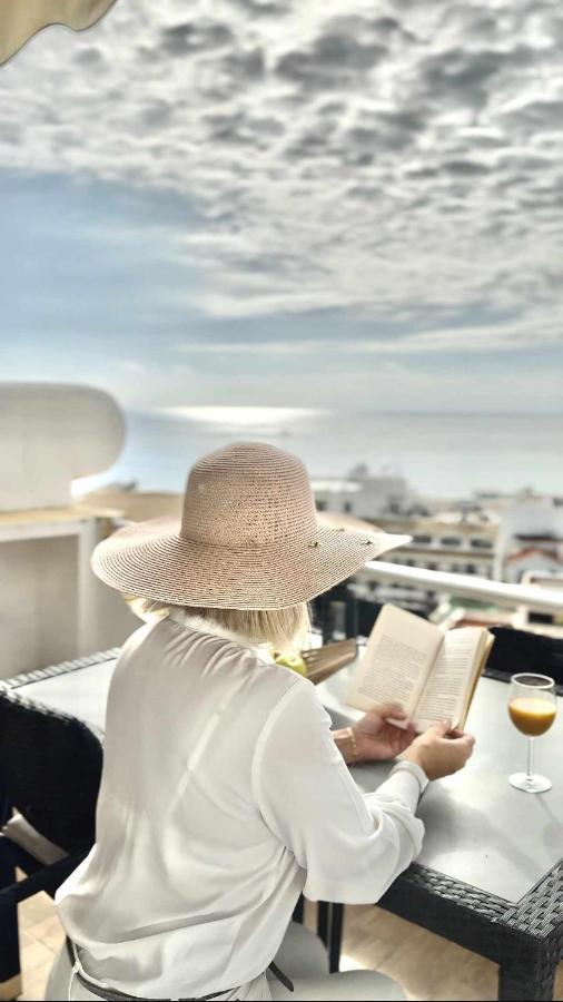 Albufeira Holidays Penthouse Sea View Esterno foto