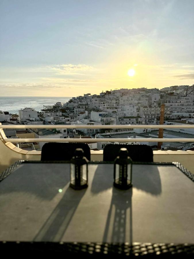 Albufeira Holidays Penthouse Sea View Esterno foto