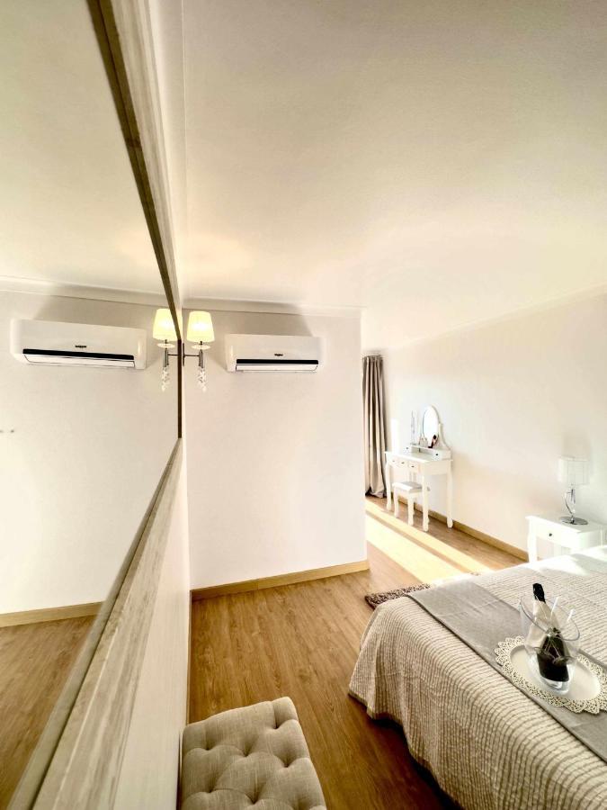 Albufeira Holidays Penthouse Sea View Esterno foto
