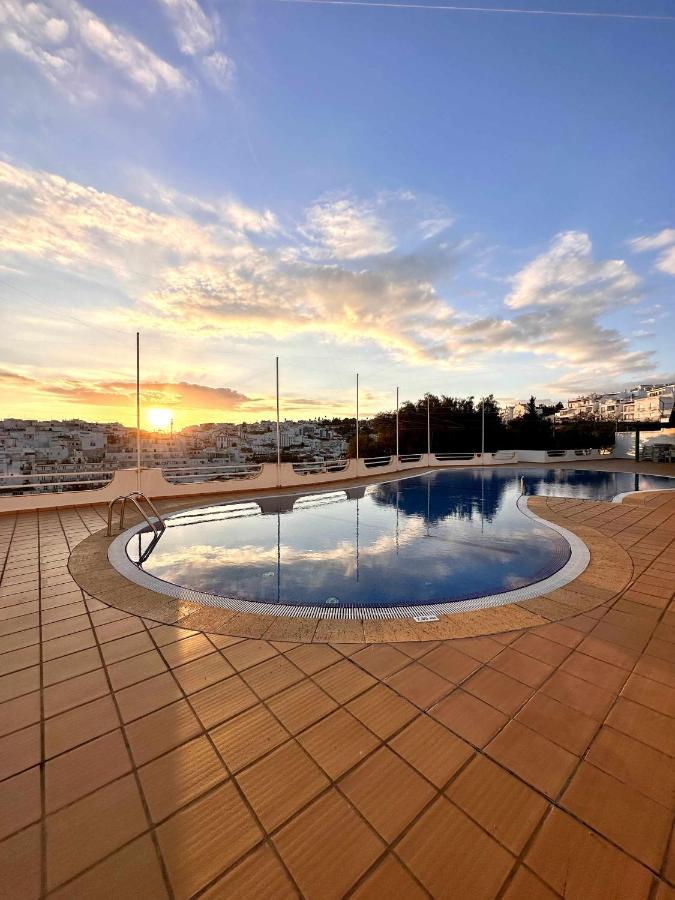 Albufeira Holidays Penthouse Sea View Esterno foto