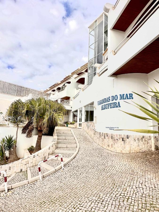 Albufeira Holidays Penthouse Sea View Esterno foto