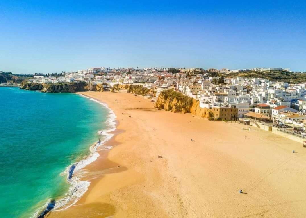 Albufeira Holidays Penthouse Sea View Esterno foto