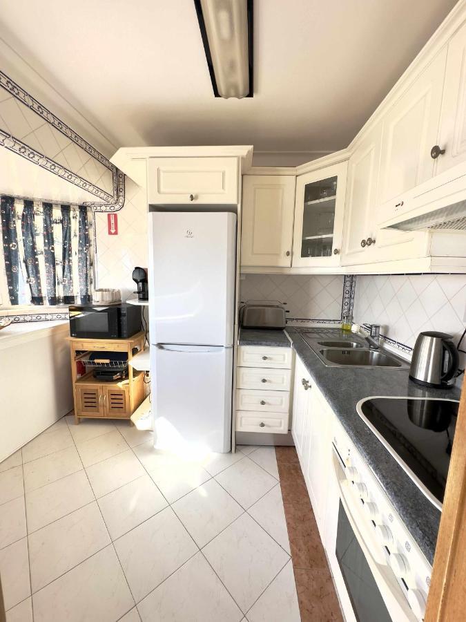 Albufeira Holidays Penthouse Sea View Esterno foto