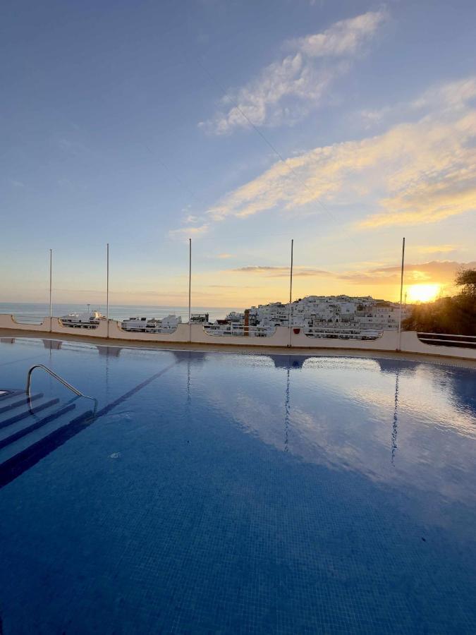 Albufeira Holidays Penthouse Sea View Esterno foto