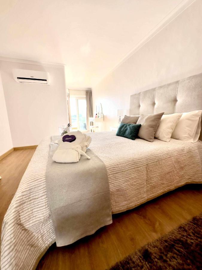 Albufeira Holidays Penthouse Sea View Esterno foto