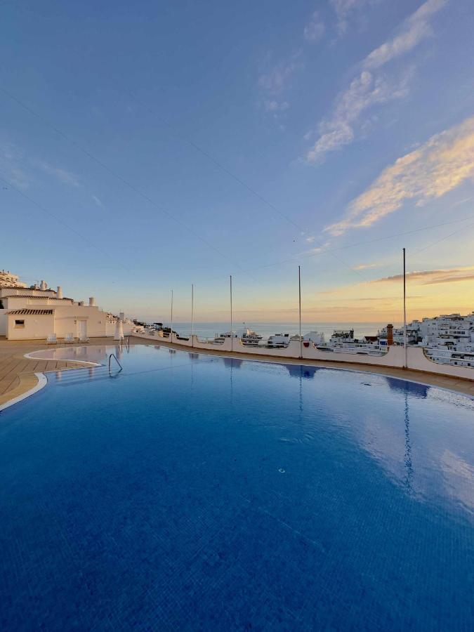Albufeira Holidays Penthouse Sea View Esterno foto