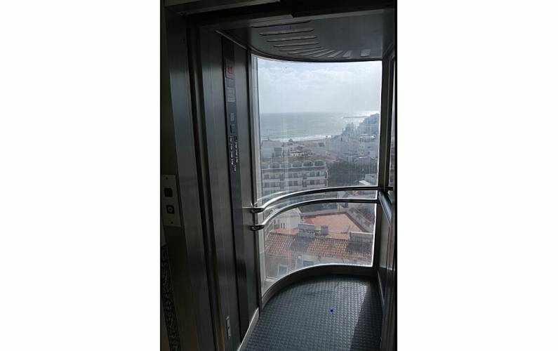 Albufeira Holidays Penthouse Sea View Esterno foto
