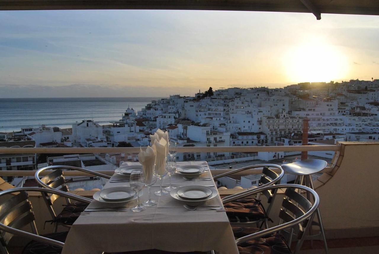 Albufeira Holidays Penthouse Sea View Esterno foto