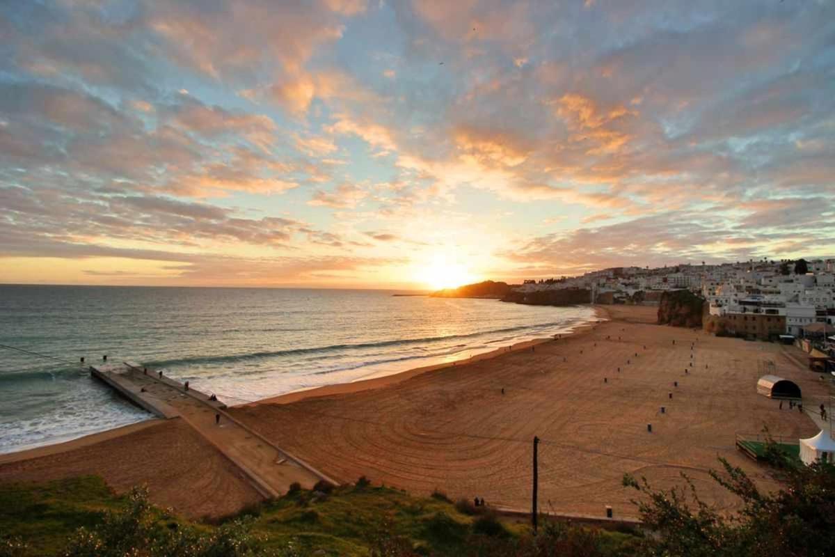 Albufeira Holidays Penthouse Sea View Esterno foto